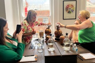 Gin Masterclass with Tastings for Two at Hotham's Gin School and Distillery