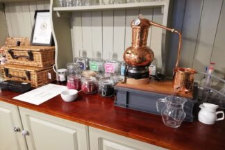 Gin or Rum Making Experience for One at Sidmouth Gin