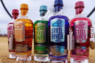 Gin Party for Two at Steel River Drinks