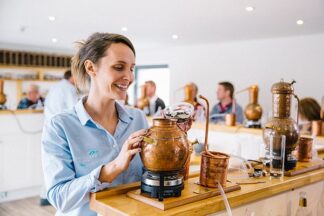 Gin School for One with Salcombe Distilling Co