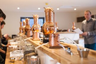 Gin School for Two with Salcombe Distilling Co