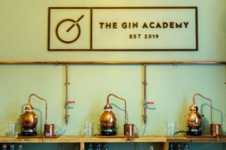 Gin Tasting and Making Experience for Two at Gyre and Gimble Academy