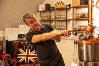 Gin Tasting Experience for Two at The Warwickshire Gin Company