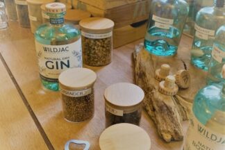 Gin Tasting Experience for Two at Wildjac
