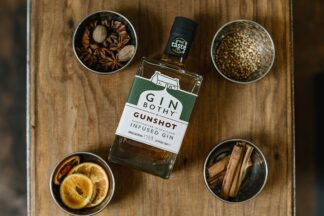 Gin Tasting for Two at The Gin Bothy
