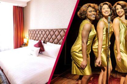 Gold Theatre Tickets and a Luxury London Hotel Stay for Two