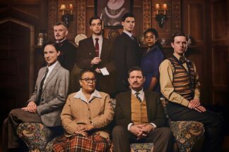 Gold Theatre Tickets to The Mousetrap for Two