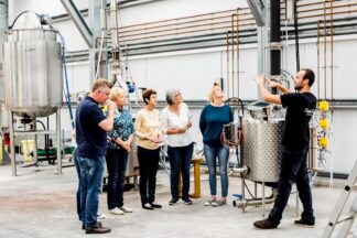Guided Distillery Tour with a Tutored Tasting for Two at Colwith Farm Distillery
