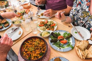 Guided Vegan Food Tour for Two with Yorkshire Appetite