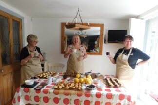 Half Day Baking and French Speaking Workshop for One
