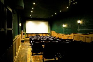 Hidden Vintage Cinema Experience with Cocktails for Two at TT Liquor