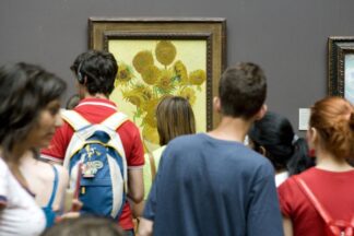 Highlights of The National Gallery Official Guided Tour Family Ticket