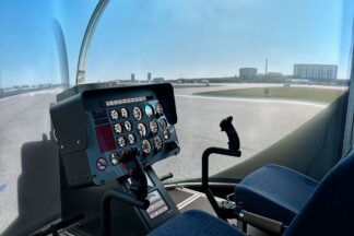 Iconic City of London Pilot Simulator Experience for One