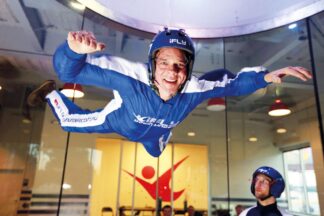 iFLY Extended Indoor Skydiving Experience for One