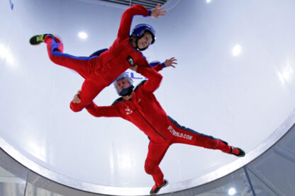 iFLY Indoor Skydiving in Milton Keynes for One