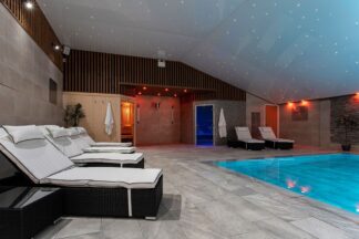 Indulge Experience Spa Day with 90 Minute Treatment for One at White Spa at the White House