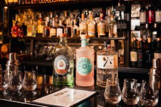 Japanese Gin Masterclass for Two at MAP Maison