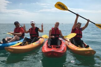 Kayaking Experience in Brighton for One with Hatt Adventures