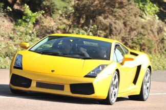 Lamborghini and Aston Martin Driving Thrill for One