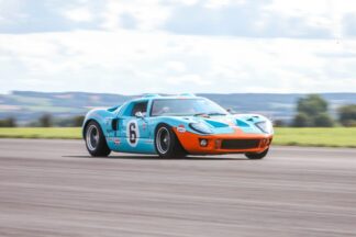 Le Mans Ford GT40 Driving Thrill Experience