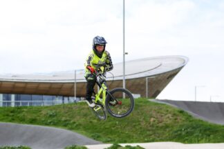 Lee Valley VeloPark Outdoor Cycling for Two