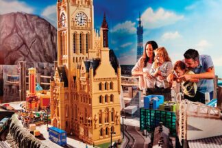 LEGOLAND® Discovery Centre Birmingham Entry for Two Adults and Two Children