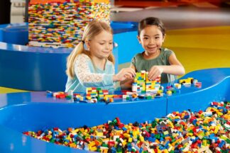 LEGOLAND® Discovery Centre Manchester Entry for Two Adults and Two Children