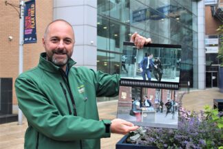 Line of Duty Guided Walking Tour of Belfast for Two