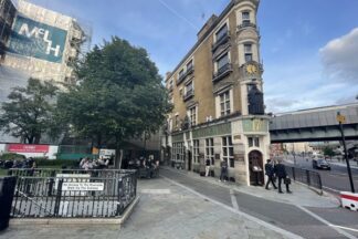 London Film Locations Walking Tour for Two