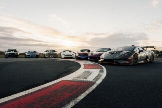 London VIP Secret Six Supercar Driving Experience at Drift Limits - up to 20 laps