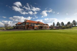 Lotus Package for Two at The Oxfordshire Golf Hotel and Spa - Weekends