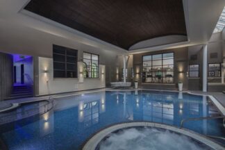 Luxury Spa Day at QHotels Collection with 80 Minute Treatment