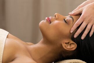 Luxury Spa Day with 40 Minute Treatment at Moberly Spa for Two