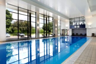 Macdonald Hotel Weekday Morning Retreat Spa Day with 25 Minute Treatment for One