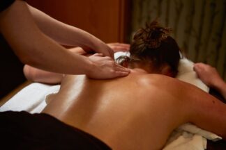 Macdonald Hotel Weekend Perfect Treat Spa Day with 55 Minute Treatment for One