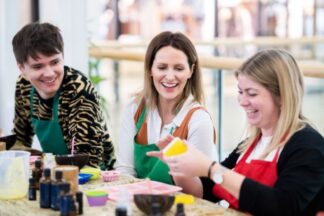 Make Your Own Cosmeti-Craft® Go Green Toiletries Workshop with Afternoon Tea for Two