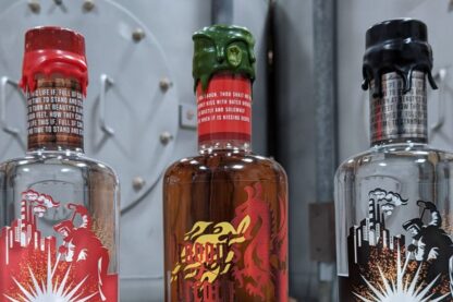 Make Your Own Gin or Rum for One Person at The Spirit of Wales Distillery