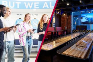 Manchester City Etihad Stadium Tour for Two Adults with Shuffleboard