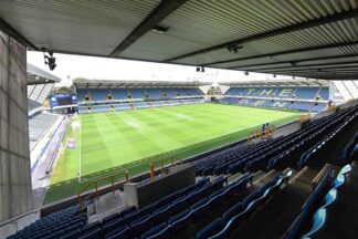 Millwall FC’s The Den Stadium Tour for One Adult and One Child
