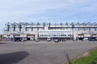 Millwall FC’s The Den Stadium Tour for Two Adults