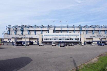 Millwall FC’s The Den Stadium Tour for Two Adults