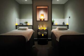 Morning or Afternoon Winter Warmer with 50 Minute Treatment for Two at Mercure Blackburn Dunkenhalgh