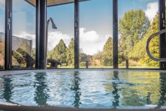 Mum to Be Spa Day with 60 Minute Treatment and Dining for One at Stratton House Hotel - Midweek