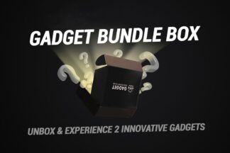Mystery Gadget Bundle Box for Him from Gadget Discovery Club