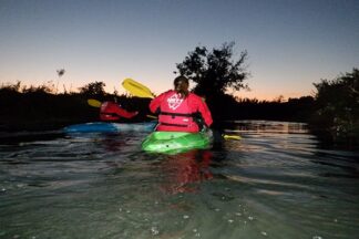 Night Kayaking Adventure for One