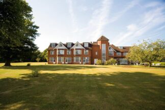 One Night Break at Grovefield House Hotel
