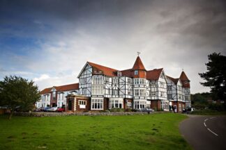 One Night Break at The Links Country Park Hotel