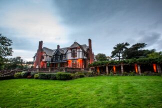 One Night Stay for Two at Inglewood Manor
