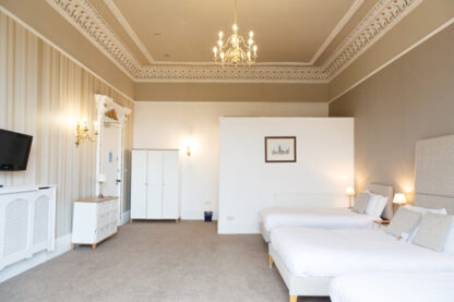 One Night Stay for Two at the Belhaven Hotel