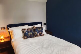 One Night Stay for Two in The Pixie at Longstone Bed and Breakfast